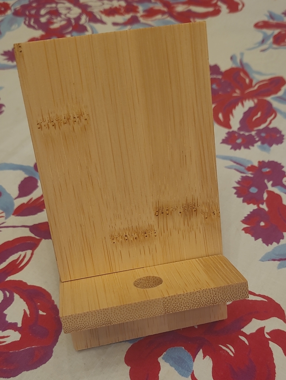 Bamboo Stand